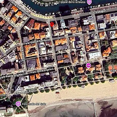 Apartamento Modern Close To The - - Sarda Grado
